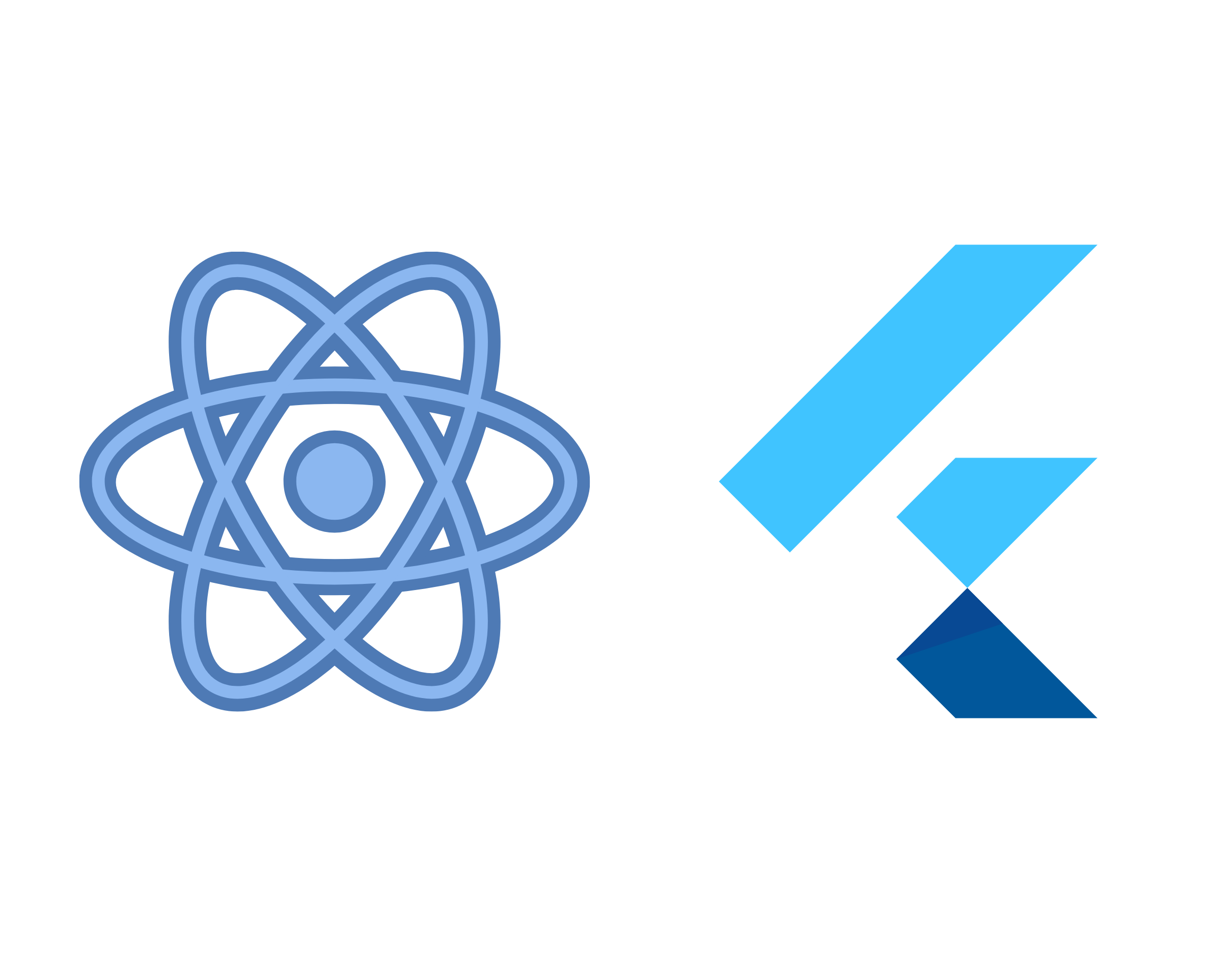Why is React Native and Flutter are better choices for mobile development in 2022?